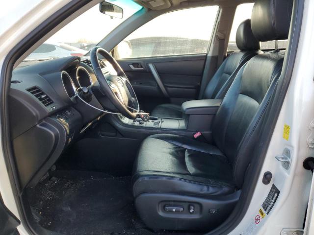 Photo 7 from auction – 2009 TOYOTA HIGHLANDER with VIN JTEES43A192145430