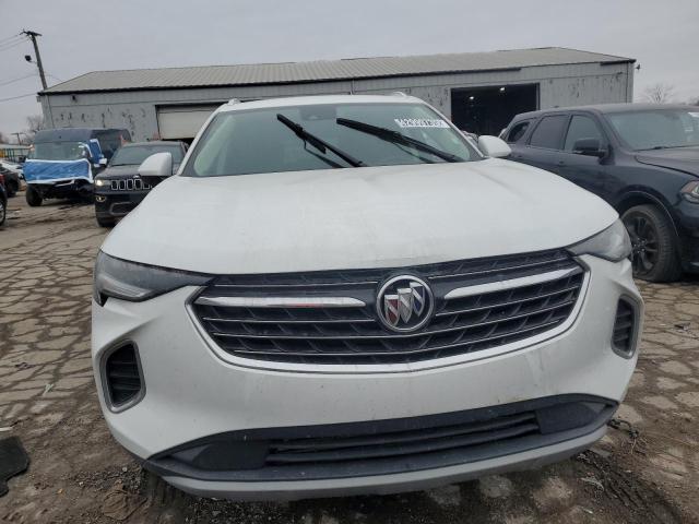 Photo 5 from auction – 2022 BUICK ENVISION P with VIN LRBAZLR4XND165635