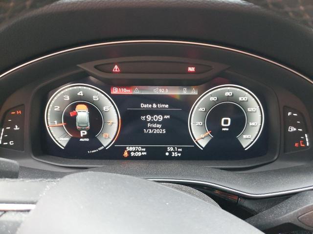 Photo 9 from auction – 2021 AUDI Q7 PREMIUM with VIN WA1AJAF75MD034388
