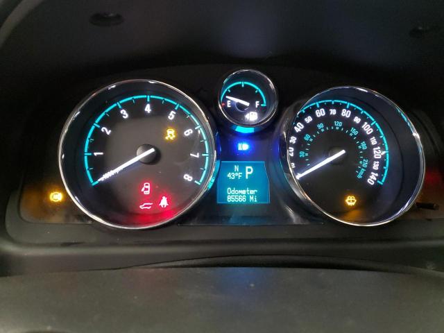 Photo 9 from auction – 2015 CHEVROLET CAPTIVA LT with VIN 3GNAL3EK3FS520287