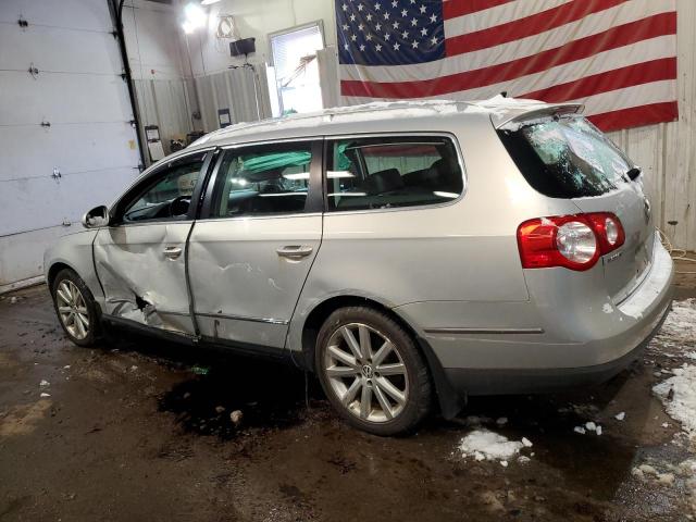 Photo 2 from auction – 2010 VOLKSWAGEN PASSAT KOM with VIN WVWXM7ANXAE168786