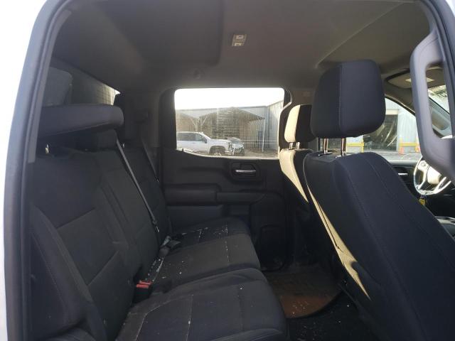 Photo 10 from auction – 2021 CHEVROLET SILVERADO with VIN 3GCUYDED7MG480178
