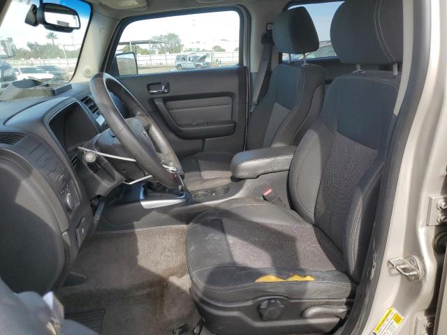 Photo 7 from auction – 2006 HUMMER H3 with VIN 5GTDN136568270854