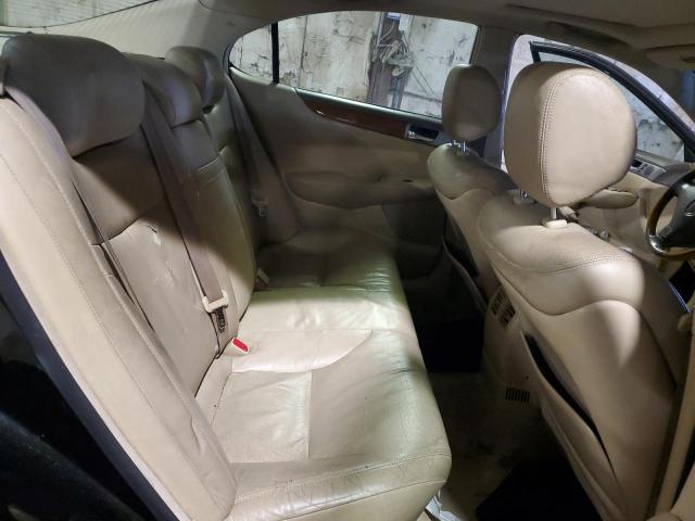 Photo 10 from auction – 2005 LEXUS ES 330 with VIN JTHBA30G450024215