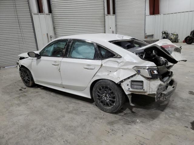 Photo 2 from auction – 2023 HONDA CIVIC LX with VIN 2HGFE2F29PH568836