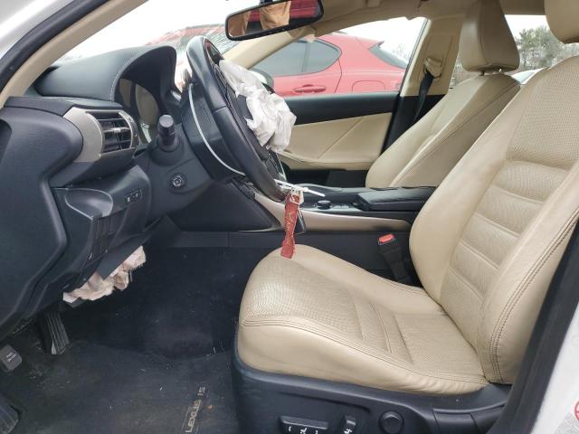 Photo 7 from auction – 2014 LEXUS IS 350 with VIN JTHCE1D25E5000956