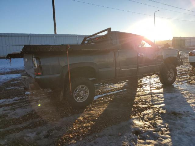 Photo 3 from auction – 2007 CHEVROLET SILVERADO with VIN 1GCHK29D47E151788