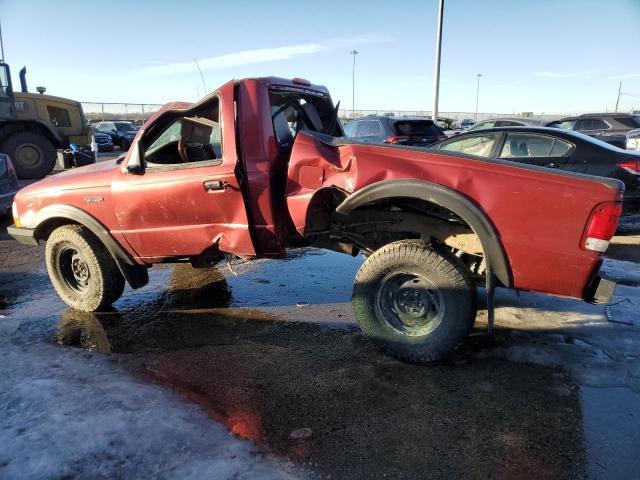 Photo 2 from auction – 2000 FORD RANGER with VIN 1FTYR11V0YPA57360