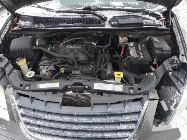 Photo 12 from auction – 2010 CHRYSLER TOWN & COU with VIN 2A4RR5D14AR357616