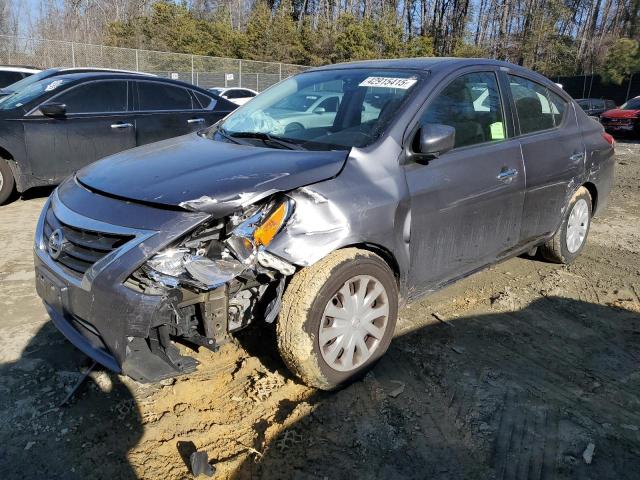 Photo 1 from auction – 2019 NISSAN VERSA S with VIN 3N1CN7APXKL814037