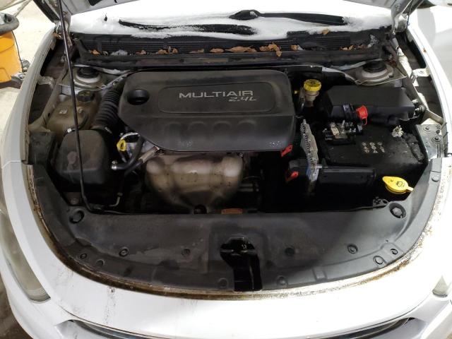 Photo 11 from auction – 2014 DODGE DART LIMIT with VIN 1C3CDFCB1ED794495