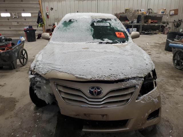 Photo 5 from auction – 2011 TOYOTA CAMRY BASE with VIN 4T1BF3EK9BU187782