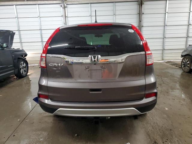 Photo 6 from auction – 2016 HONDA CR-V EX with VIN 3CZRM3H54GG708071