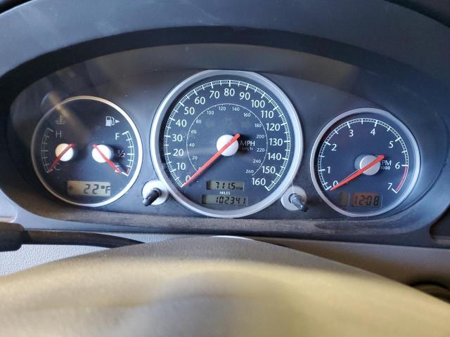 Photo 9 from auction – 2005 CHRYSLER CROSSFIRE with VIN 1C3AN65L35X055606