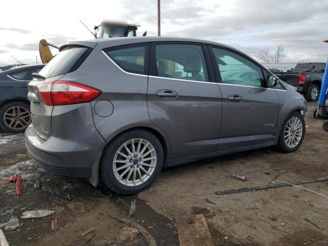 Photo 3 from auction – 2014 FORD C-MAX SEL with VIN 1FADP5BU4EL501303