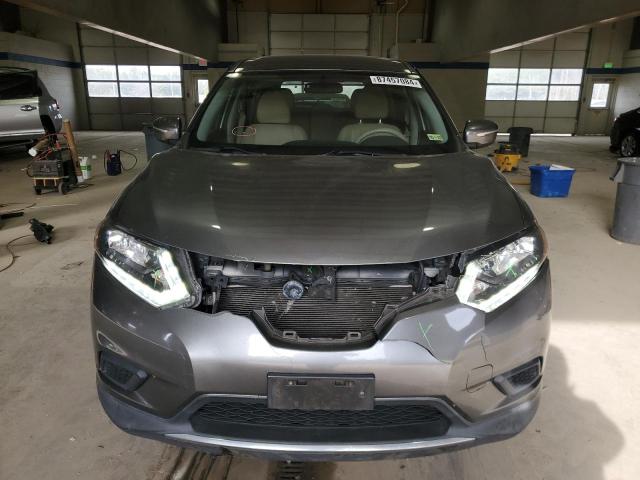 Photo 5 from auction – 2015 NISSAN ROGUE S with VIN KNMAT2MT9FP538661