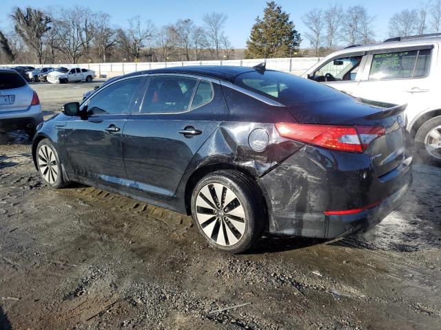Photo 2 from auction – 2012 KIA OPTIMA SX with VIN 5XXGR4A69CG002590