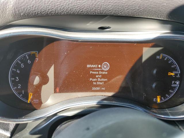 Photo 9 from auction – 2021 JEEP GRAND CHER with VIN 1C4RJFAG4MC872950