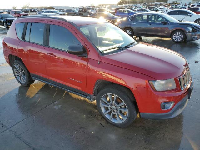 Photo 4 from auction – 2016 JEEP COMPASS SP with VIN 1C4NJCBA9GD711189