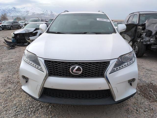 Photo 5 from auction – 2013 LEXUS RX 350 BAS with VIN 2T2BK1BA1DC223265