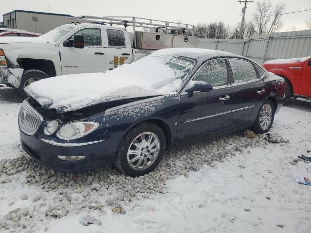 BUICK LACROSSE C 2009 with VIN 2G4WC582091167492 - Photo from auction
