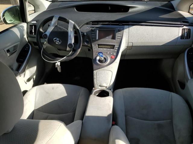 Photo 8 from auction – 2014 TOYOTA PRIUS with VIN JTDKN3DU2E0365781