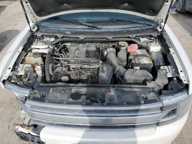 Photo 12 from auction – 2015 FORD FLEX SEL with VIN 2FMHK6C89FBA22471