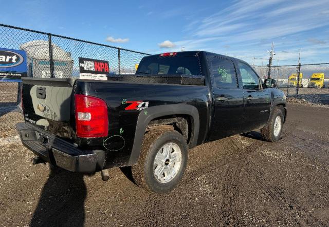 Photo 4 from auction – 2011 CHEVROLET SILVERADO with VIN 3GCPKSE3XBG204438