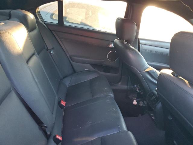 Photo 10 from auction – 2009 PONTIAC G8 with VIN 6G2ER57729L218858
