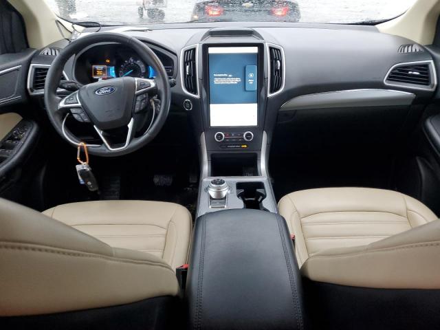 Photo 8 from auction – 2022 FORD EDGE SEL with VIN 2FMPK4J92NBA16814
