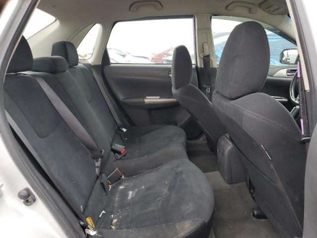 Photo 10 from auction – 2008 SUBARU IMPREZA 2. with VIN JF1GE61678G503085