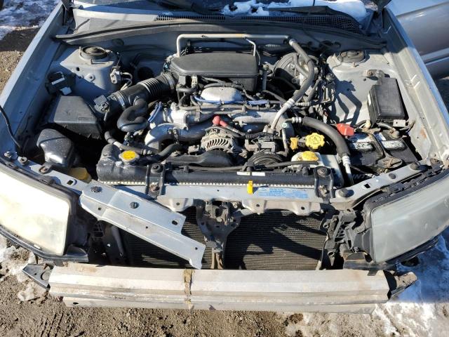 Photo 11 from auction – 2006 SUBARU FORESTER 2 with VIN JF1SG65646H748593