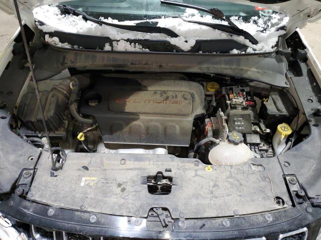 Photo 12 from auction – 2018 JEEP COMPASS LA with VIN 3C4NJDBBXJT144409