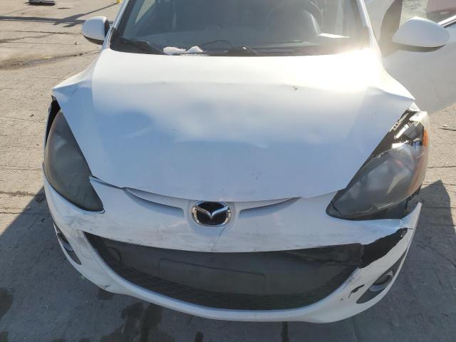 Photo 11 from auction – 2011 MAZDA MAZDA2 with VIN JM1DE1HY1B0129290