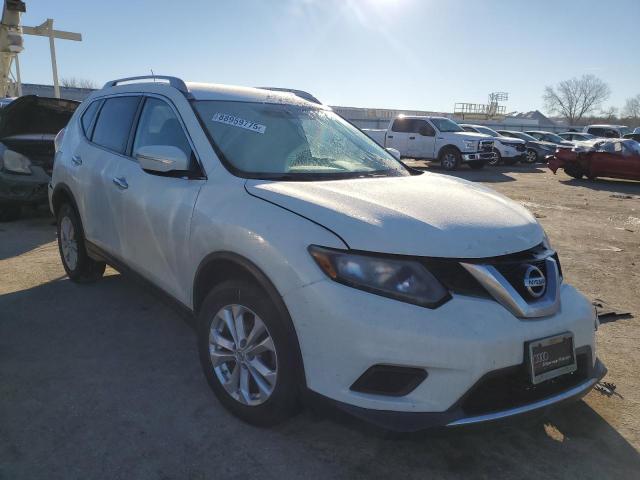 Photo 4 from auction – 2014 NISSAN ROGUE S with VIN 5N1AT2MV6EC777572
