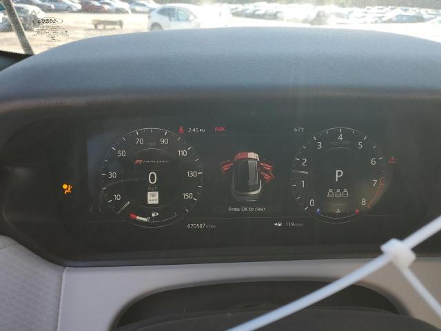 Photo 9 from auction – 2020 LAND ROVER RANGE ROVE with VIN SALYK2EX0LA255785