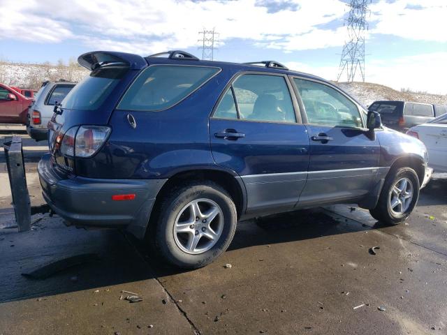 Photo 3 from auction – 2003 LEXUS RX 300 with VIN JTJHF10U530304422