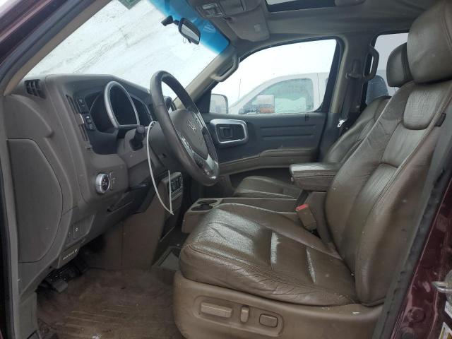 Photo 7 from auction – 2007 HONDA RIDGELINE with VIN 2HJYK16517H530601