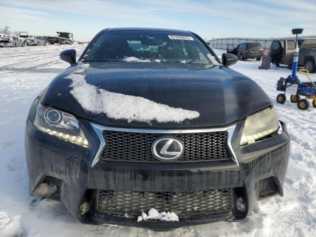 Photo 5 from auction – 2013 LEXUS GS 350 with VIN JTHBE1BL0D5022546