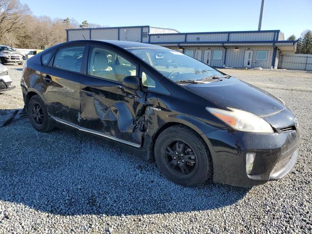 Photo 4 from auction – 2012 TOYOTA PRIUS with VIN JTDKN3DU7C1513561