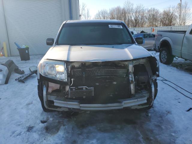 Photo 5 from auction – 2011 HONDA PILOT LX with VIN 5FNYF3H28BB015455