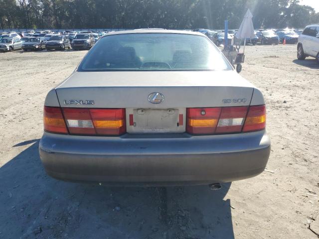 Photo 6 from auction – 1997 LEXUS ES 300 with VIN JT8BF22G9V0025028
