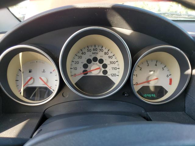 Photo 9 from auction – 2008 DODGE CALIBER SX with VIN 1B3HB48B88D752092