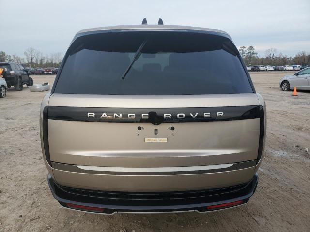 Photo 6 from auction – 2024 LAND ROVER RANGE ROVE with VIN SALKPBE98RA208571
