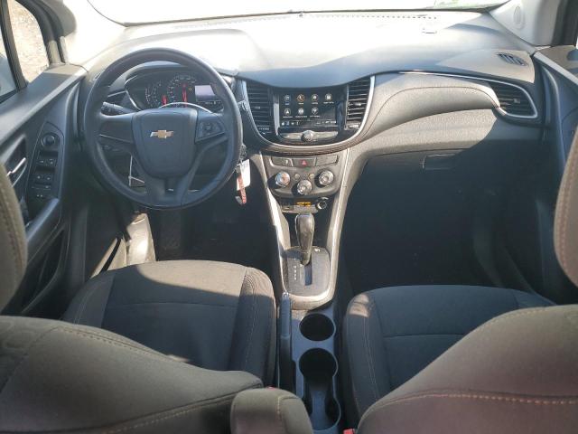 Photo 8 from auction – 2018 CHEVROLET TRAX LS with VIN KL7CJNSB9JB698732
