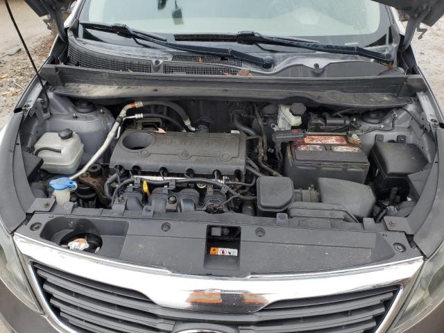 Photo 12 from auction – 2013 KIA SPORTAGE E with VIN KNDPCCA25D7462364