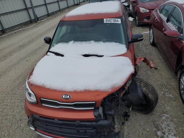 Photo 5 from auction – 2018 KIA SOUL ! with VIN KNDJX3AAXJ7573148