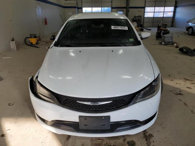 Photo 5 from auction – 2016 CHRYSLER 200 S with VIN 1C3CCCBB2GN108948
