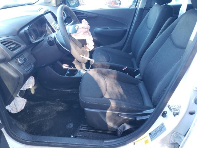 Photo 7 from auction – 2020 CHEVROLET SPARK LS with VIN KL8CB6SA2LC427949