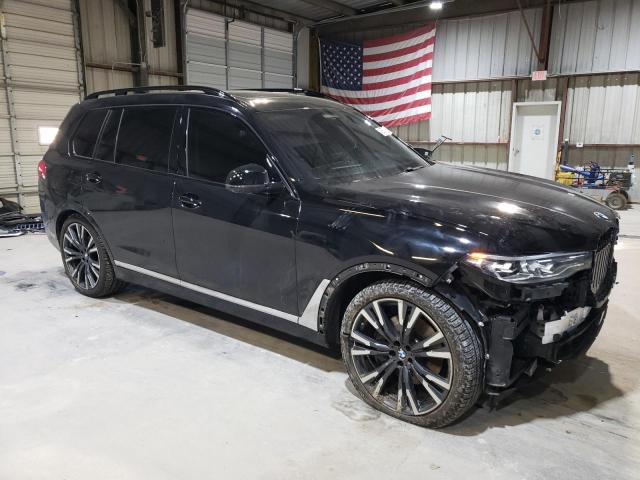Photo 4 from auction – 2021 BMW X7 XDRIVE4 with VIN 5UXCW2C03M9H51860